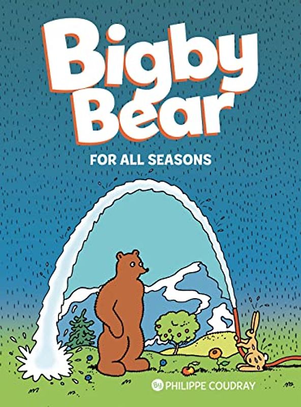 Bigby Bear Vol.2: For All Seasons (Volume 2)