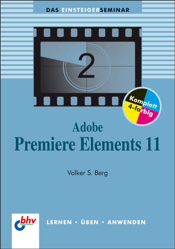 Adobe Premiere Elements 11