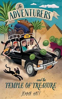 The Adventurers and the Temple of Treasure