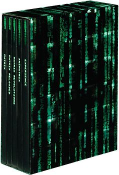 The Ultimate Matrix Collection (10 DVDs) DVD