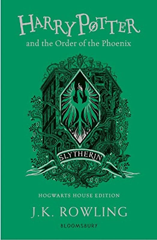 Harry Potter and the Order of the Phoenix