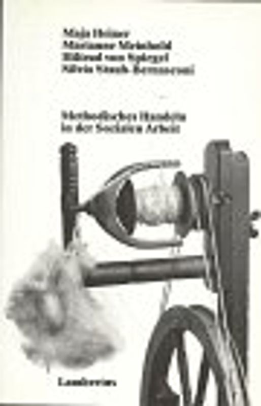 Methodisches Handeln in der Sozialen Arbeit