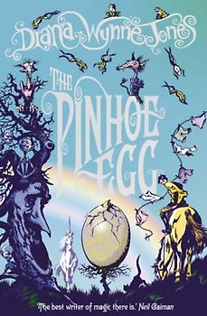 The Pinhoe Egg (Chrestomanci) - Diana Wynne Jones