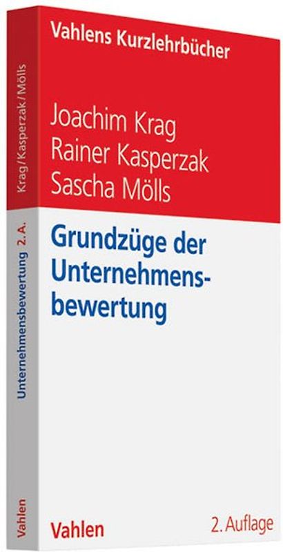 Grundzüge der Unternehmensbewertung