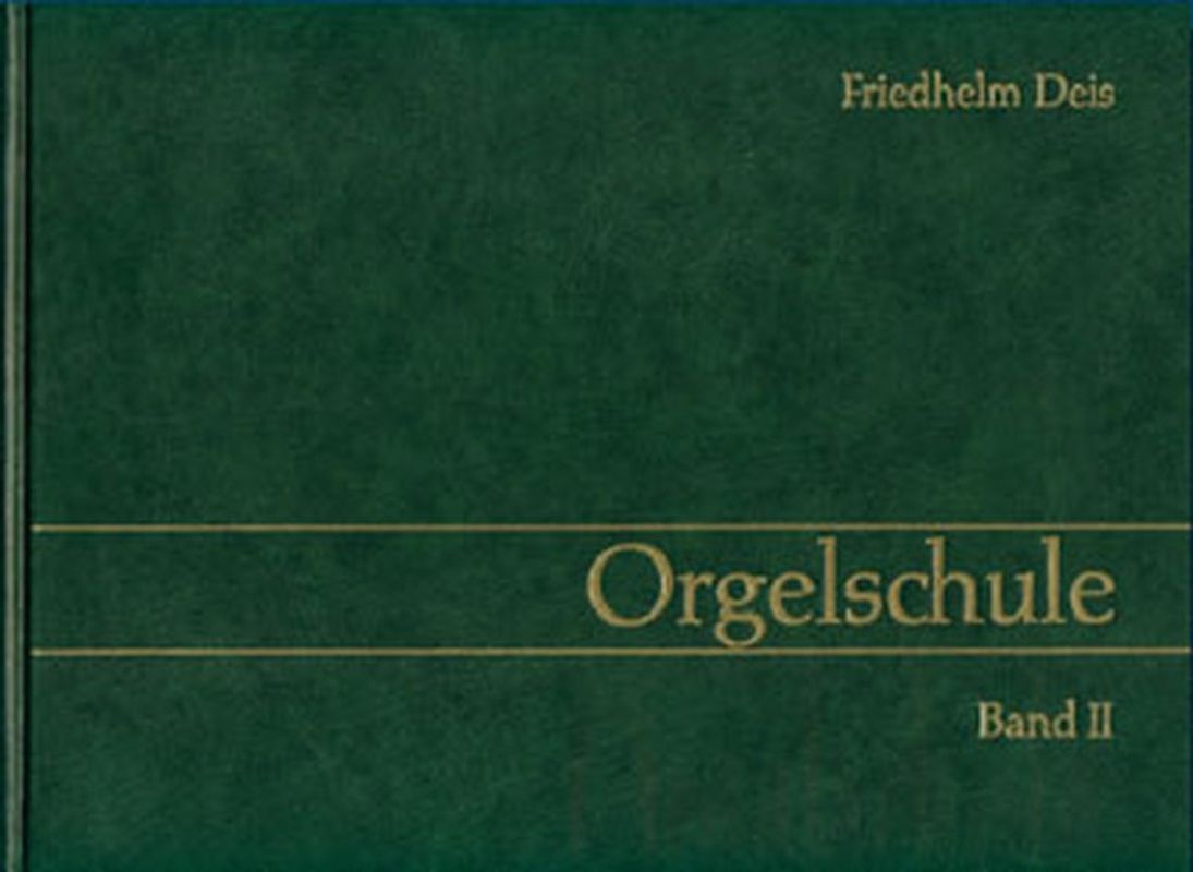 Orgelschule