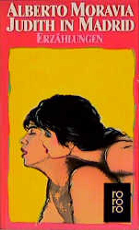 Judith in Madrid. Erzählungen