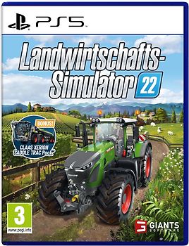 Landwirtschafts-Simulator 22 {EU Import] PlayStation 5