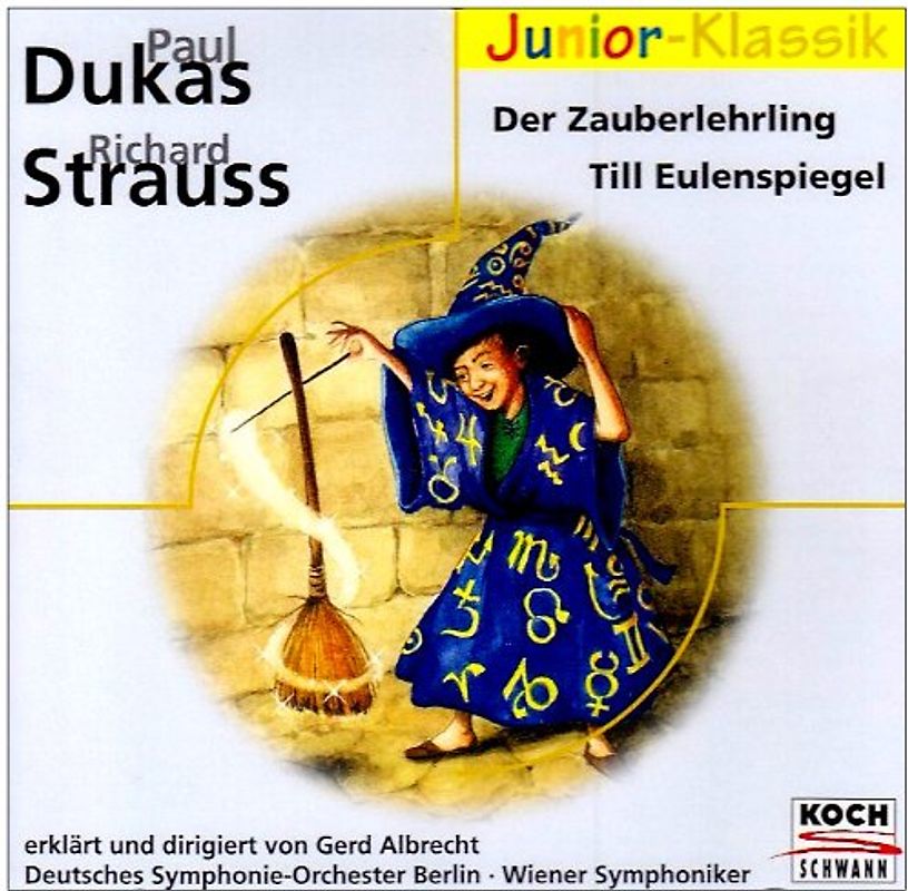 Zauberlehrling /Till Eulenspiegel