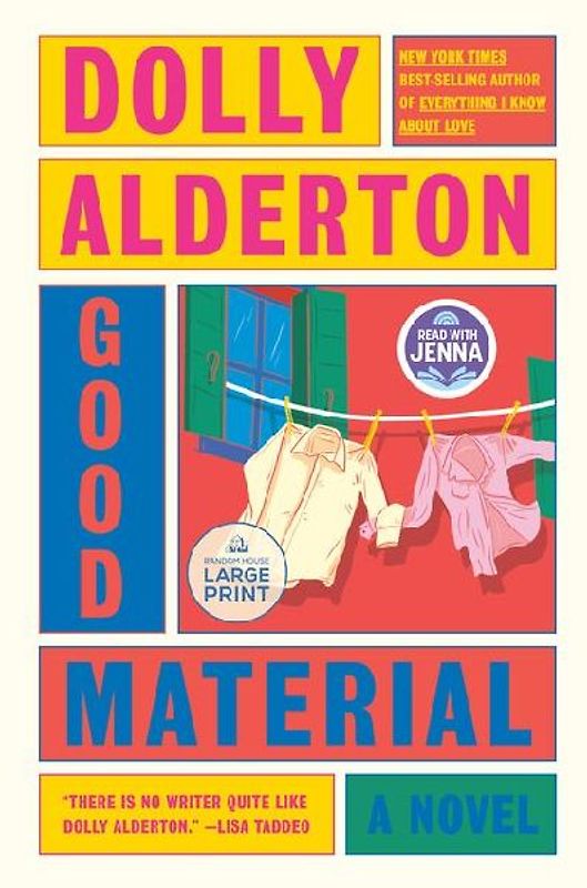Good Material: A Read with Jenna Pick