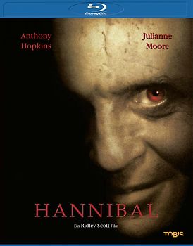 Hannibal Blu-ray Disc