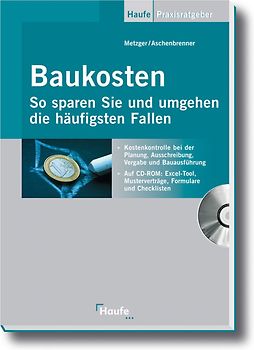 Baukosten - So sparen Sie und umgehen die häufigsten Fallen