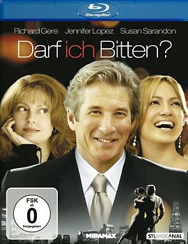 Darf ich bitten? Blu-ray Disc