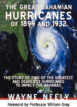 The Great Bahamian Hurricanes of 1899 and 1932