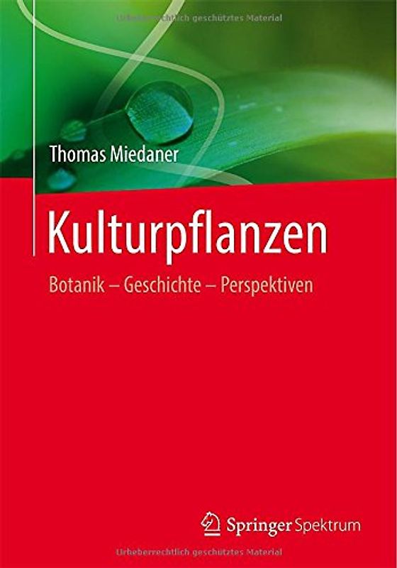 Kulturpflanzen
