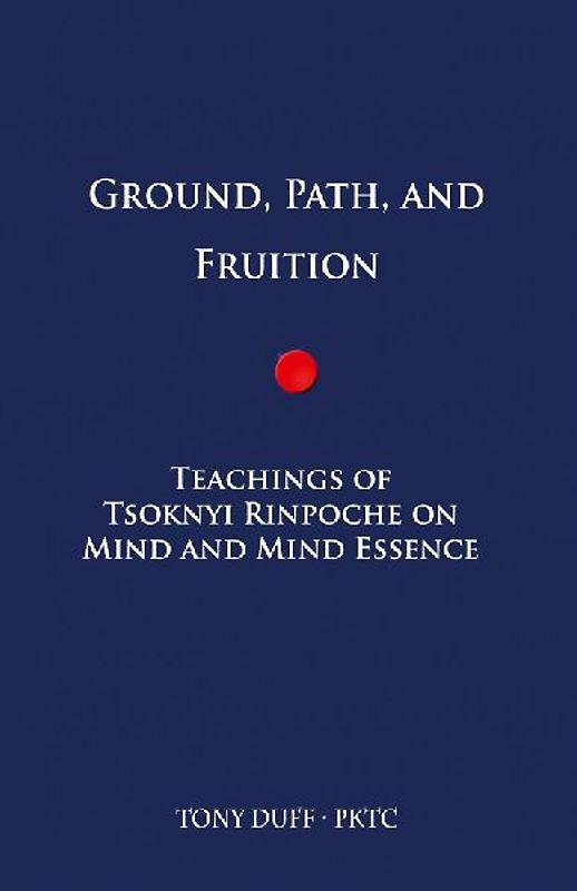 Ground, Path, and Fruition