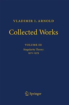 Vladimir Arnold – Collected Works