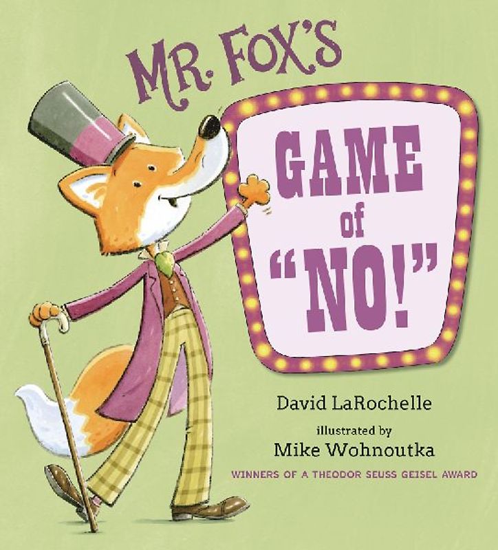 Mr. Fox's Game of No!
