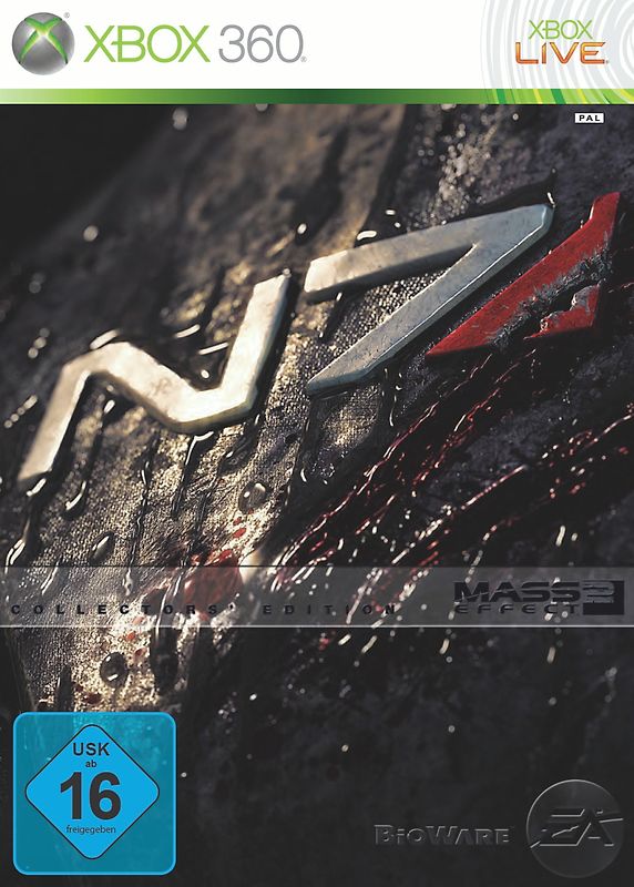 Mass Effect 2 - Collector's Edition Xbox 360