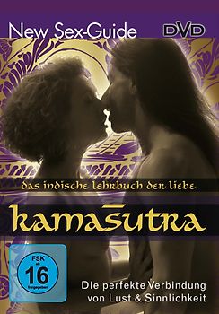 Kamasutra - Das indische Lehrbuch der Liebe DVD