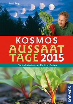 Kosmos Aussaattage 2015