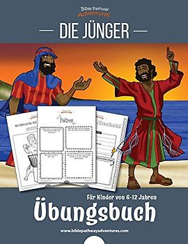 Die Jünger - Übungsbuch