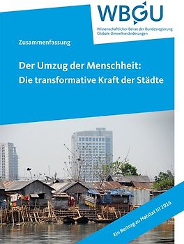 Der Umzug der Menschheit: Die transformative Kraft der Städte