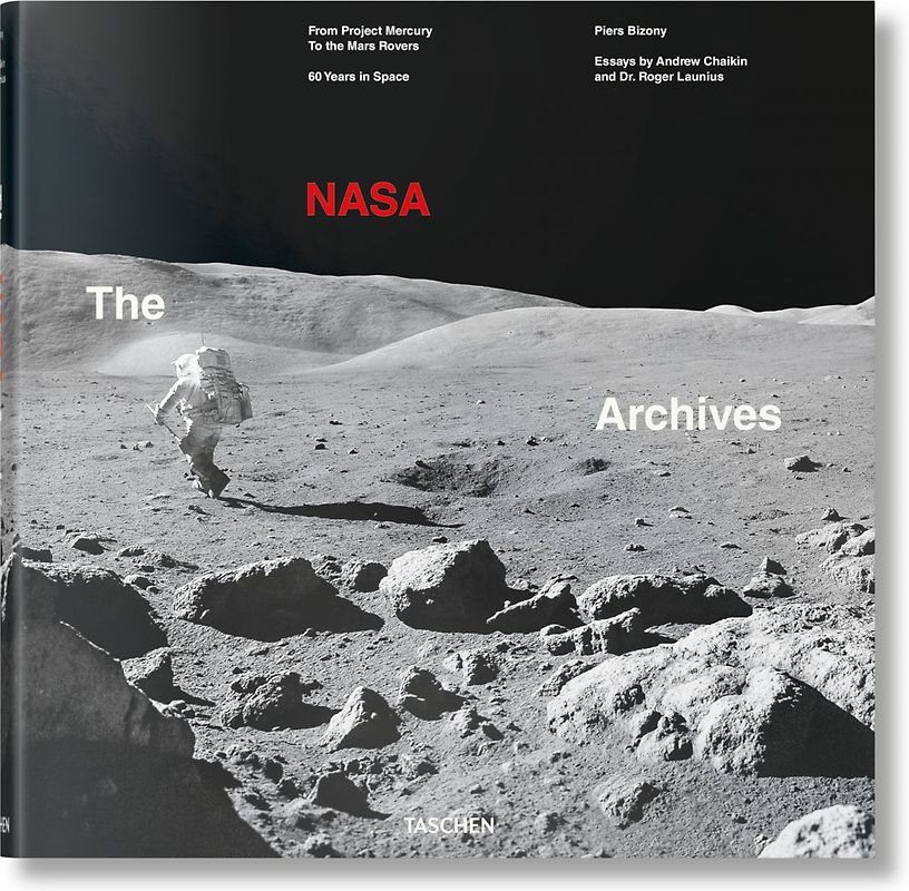 The NASA Archives. 60 Years in Space