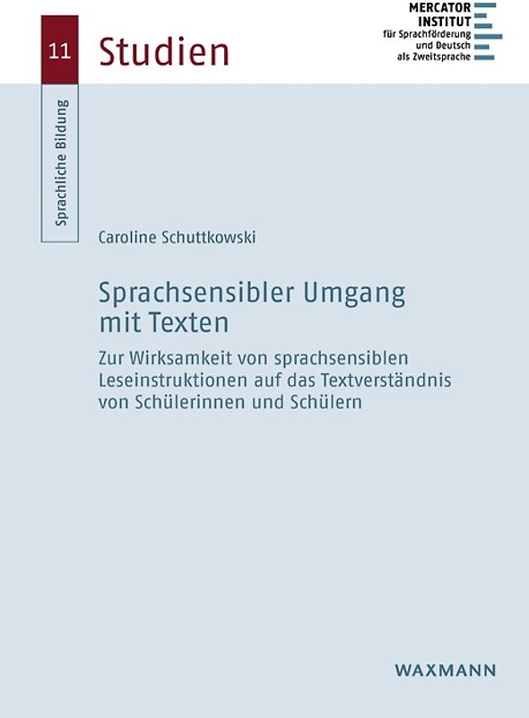 Sprachsensibler Umgang mit Texten