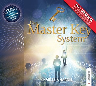 Das Master Key System Hörbuch