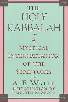 The Holy Kabbalah