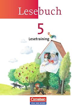 Lesebuch - Östliche Bundesländer und Berlin - 5. Schuljahr