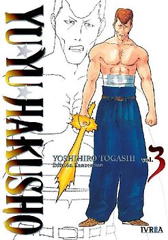 Yu Yu Hakusho edición Kanzenban