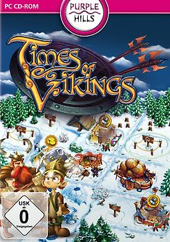 Times of Vikings PC Spiele