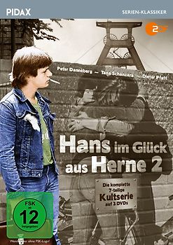 Hans im Glück aus Herne 2 - Die komplette Serie [3 DVDs] DVD
