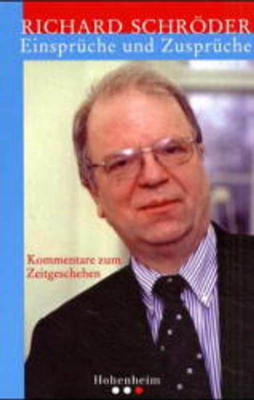 Einsprüche und Zusprüche