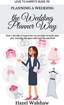Planning a Wedding the Wedding Planner Way