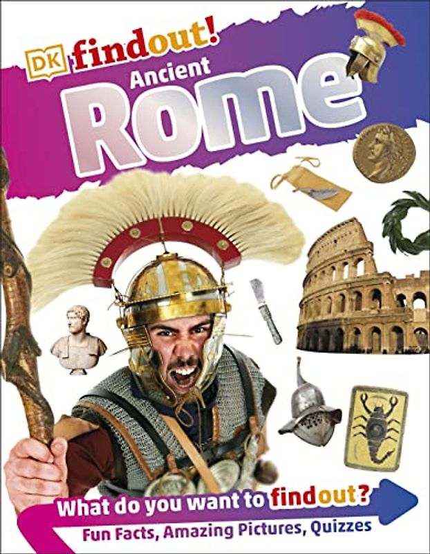 DKfindout! Ancient Rome
