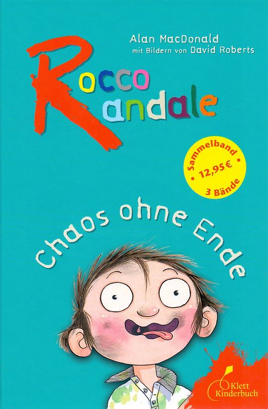 Rocco Randale - Chaos ohne Ende