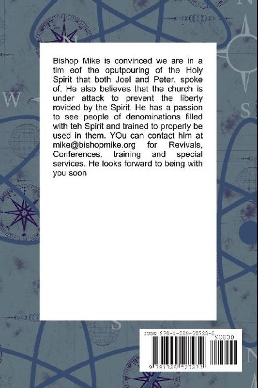 Don't be afraid of the Wind