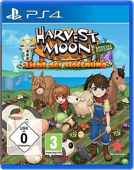 Harvest Moon: Licht der Hoffnung [Special Edition] PlayStation 4