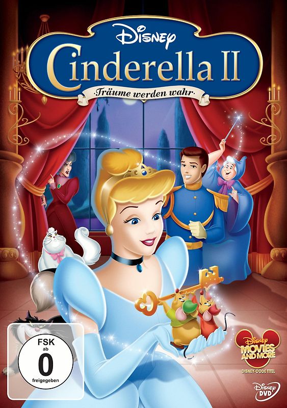 Cinderella 2 - Träume werden wahr [Special Edition] DVD