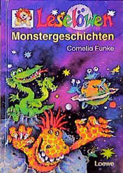 Leselöwen-Monstergeschichten