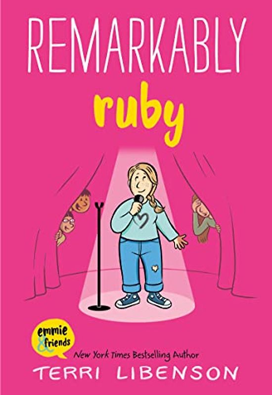 Emmie & Friends: Remarkably Ruby