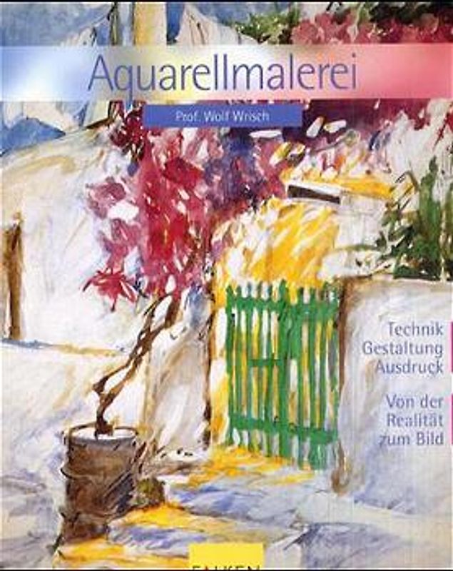 Aquarellmalerei