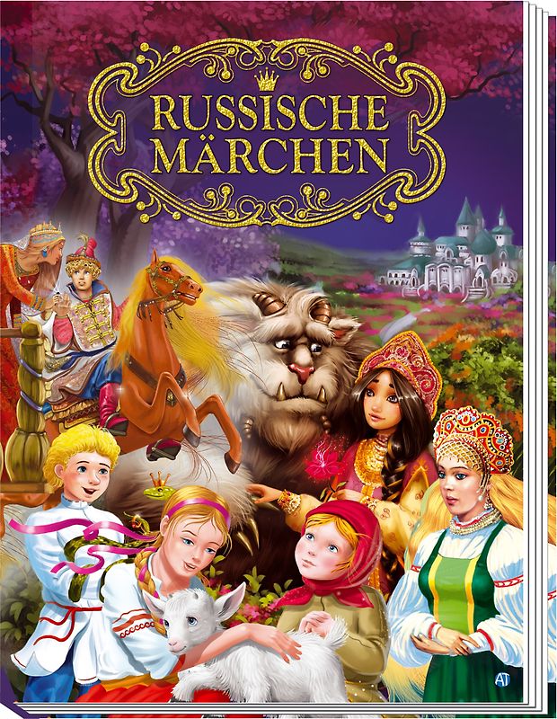 Trötsch Russische Märchen