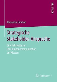 Strategische Stakeholder-Ansprache