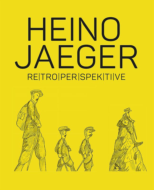 HEINO JAEGER