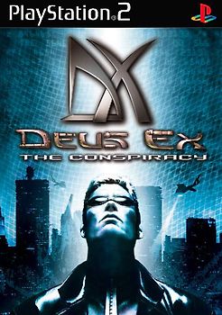 Deus Ex PlayStation 2