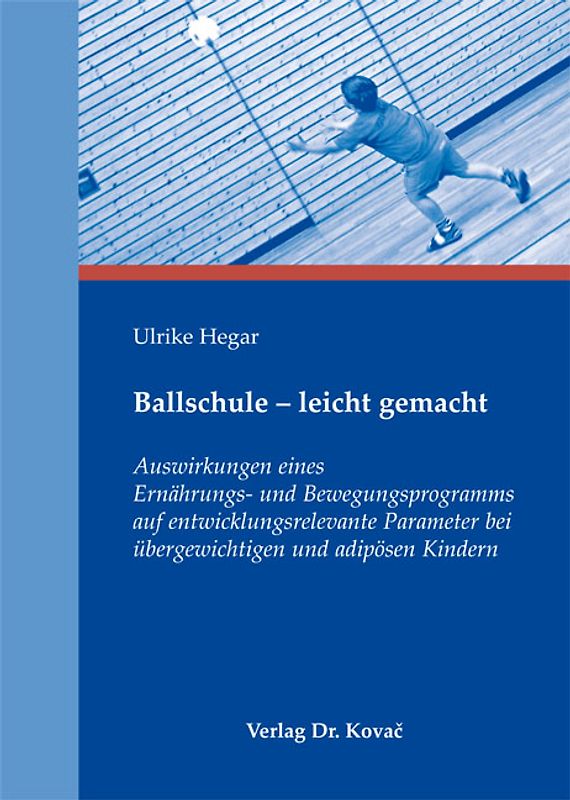 Ballschule - leicht gemacht