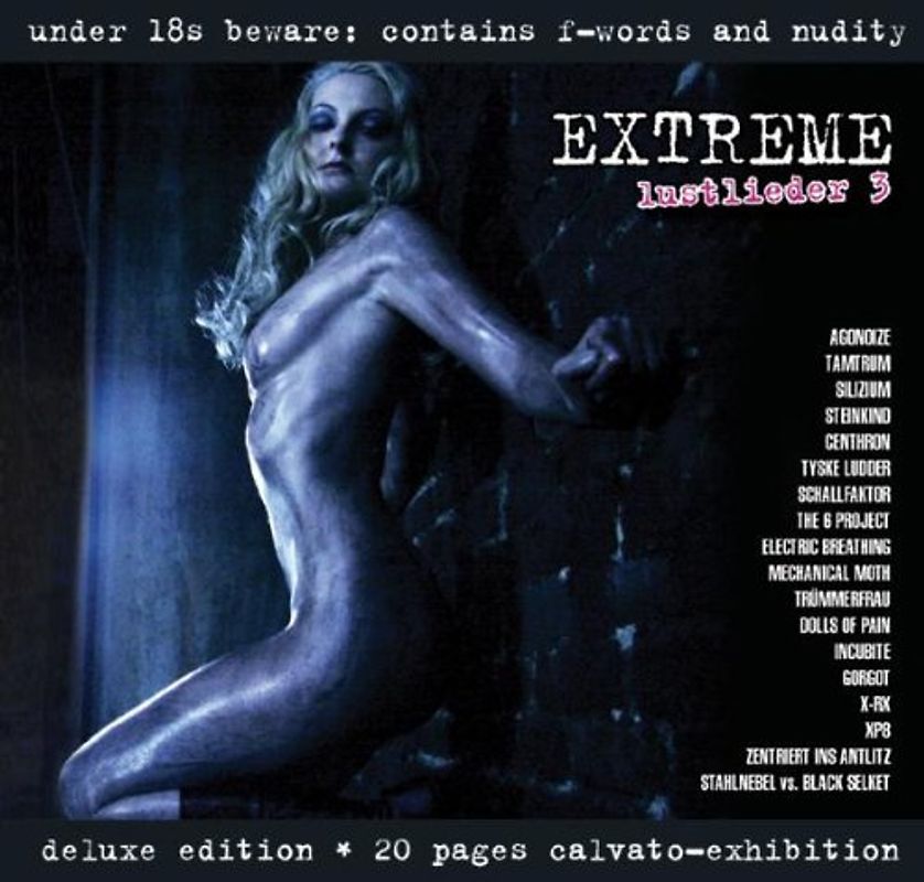 Various - Extreme Lustlieder 3